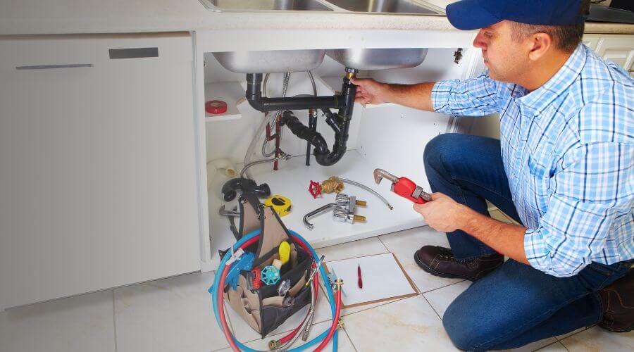 Local annual plumbing maintenance in Wausau, WI